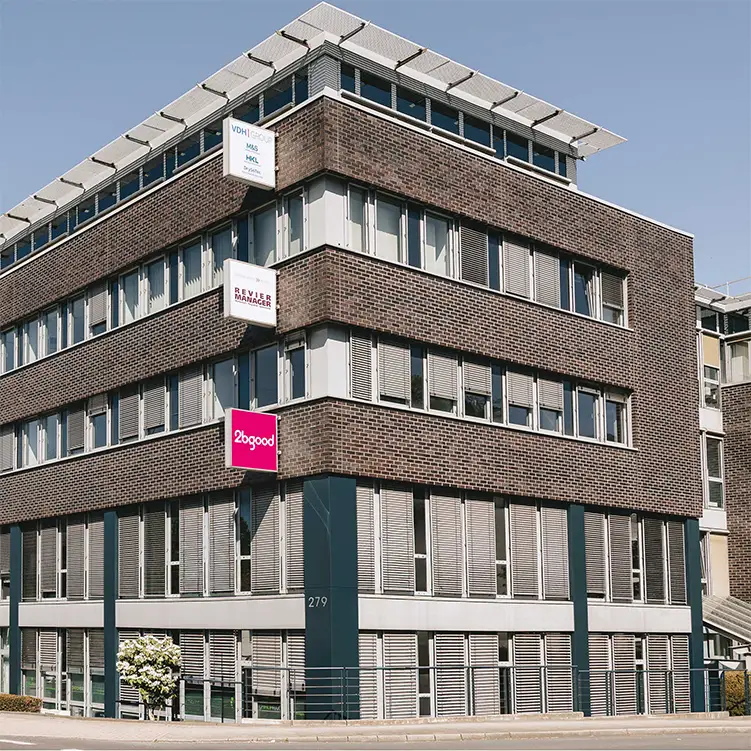 2bgood Verlagshaus