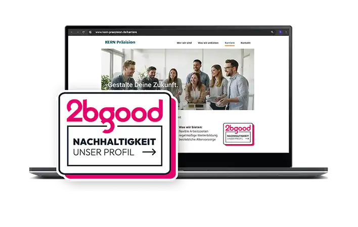 2bgood Media-Kit für Ihre Website & Druck-Unterlagen