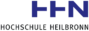 Logo der Hochschule Heilbronn