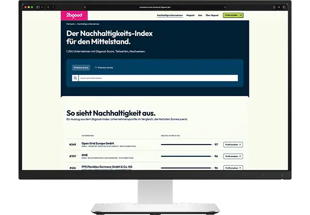Der 2bgood-Index
