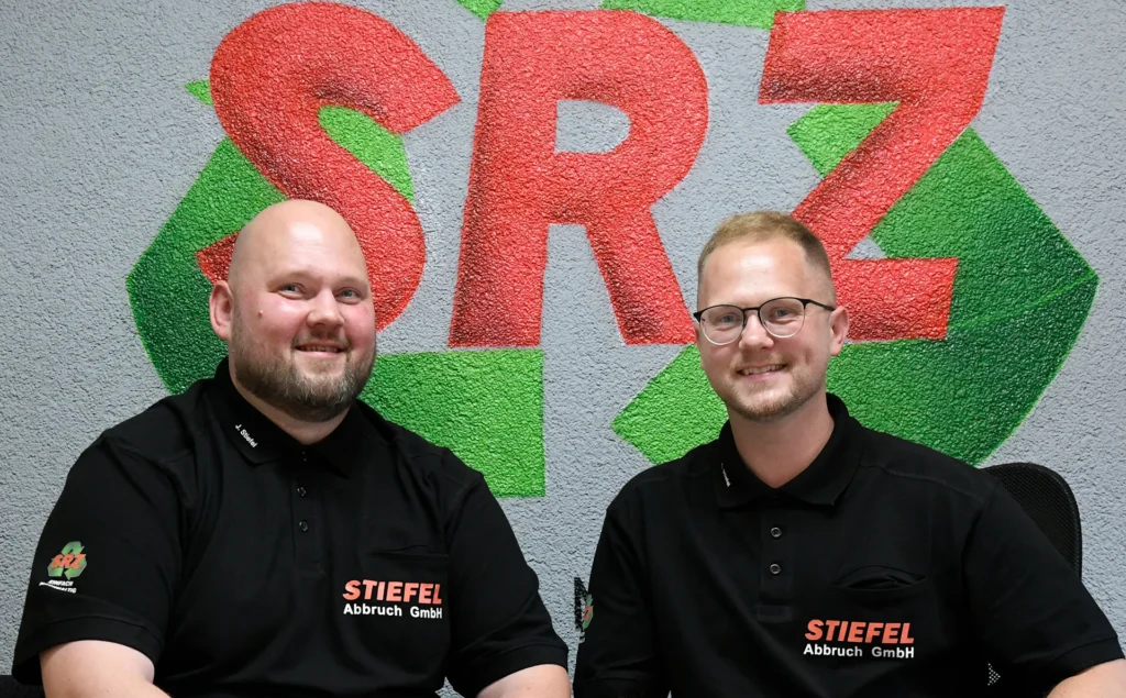 Stiefel Abbruch: Nachhaltig recyceln im Ruhrgebiet 1 Stiefel ADS neu 7509