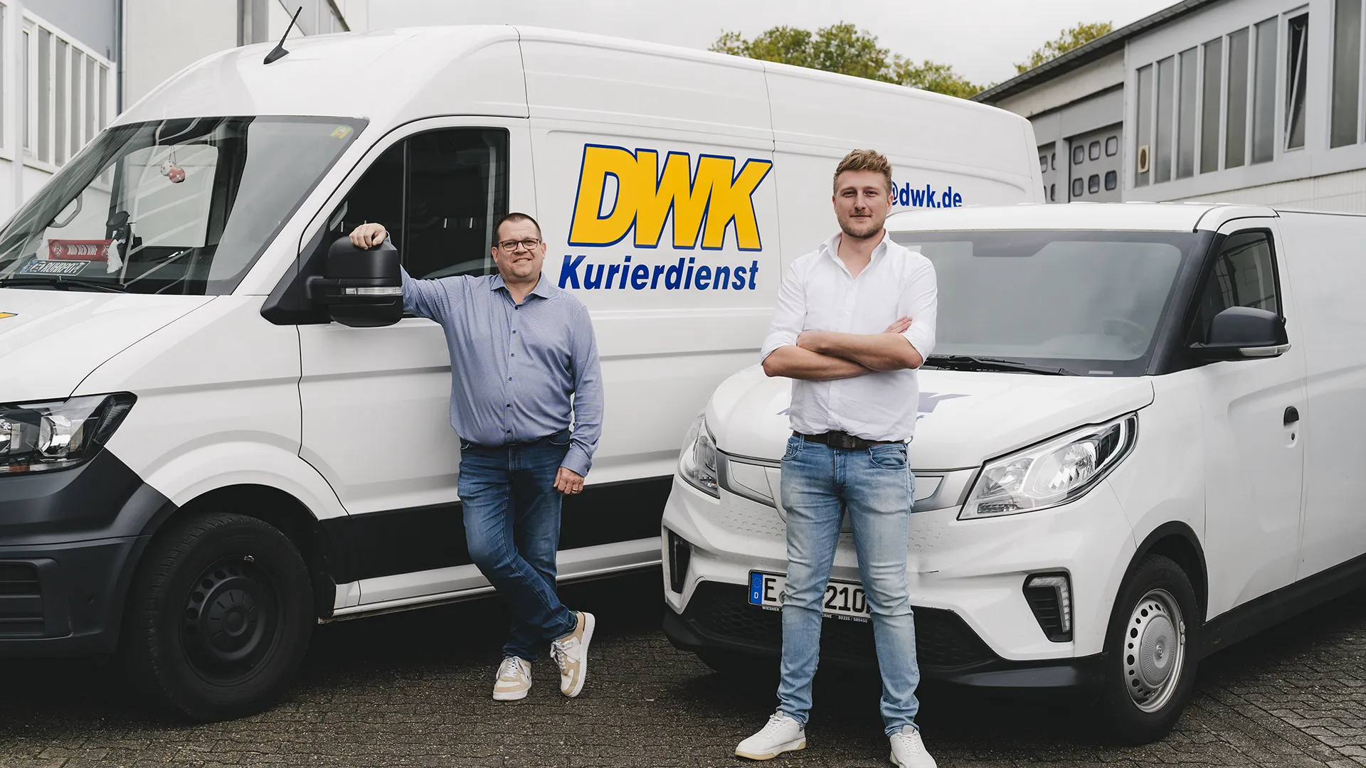 2bgood dwk kurierdienst