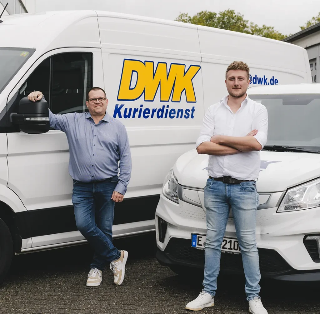 dwk kurierdienst