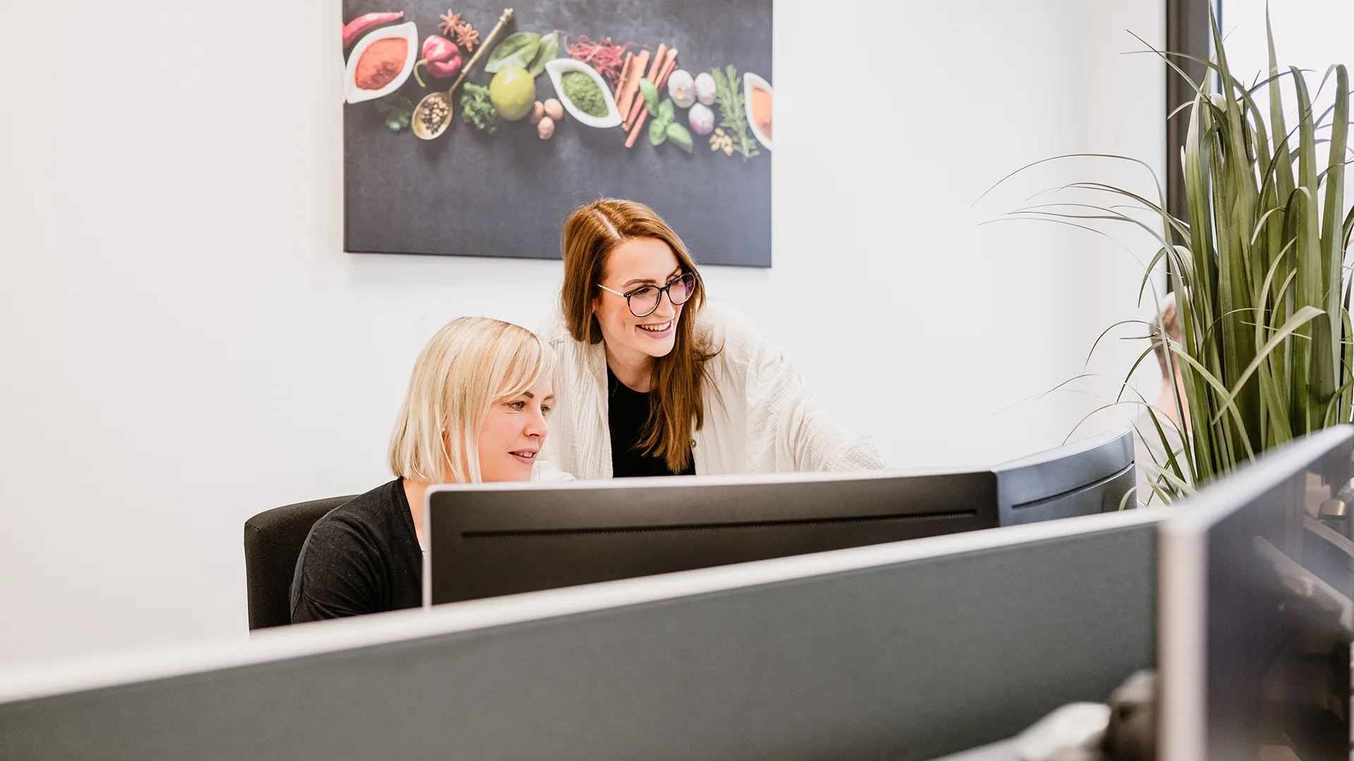 Verwaltung der Pacovis food solutions GmbH am Standort Sassenberg