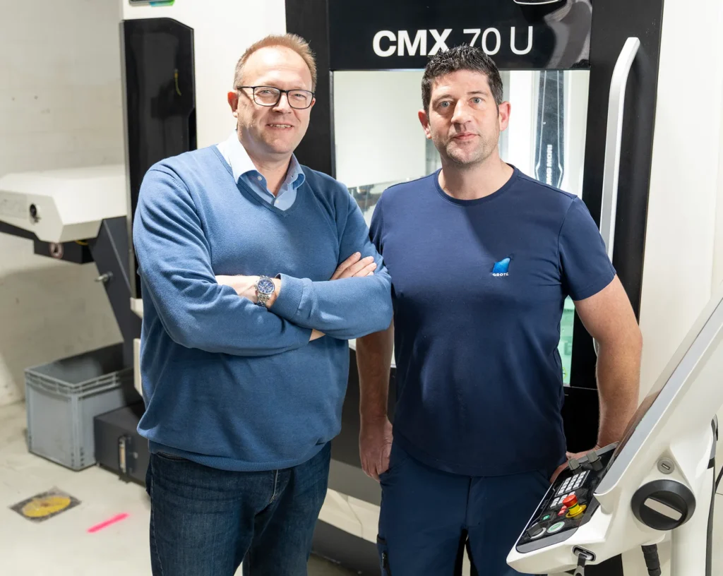 grote modell und formenbau hero